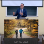 Mike Walls, Let's Take a Walk