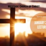 January Lectures: Congregational Singing