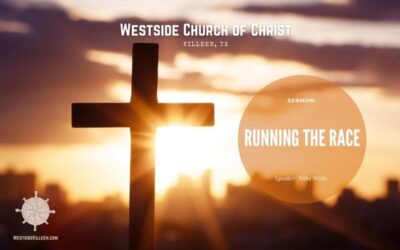 Sermon graphic with title 