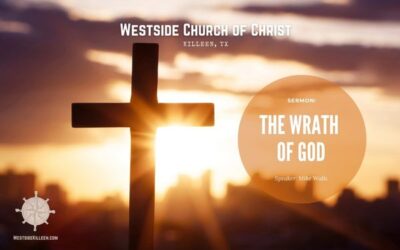 sermon graphic with title, 