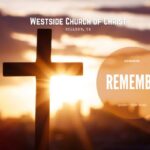 Sermon graphic with title, 