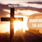 Sermon graphic with title 
