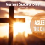 Sermon graphic with title 